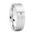 Platinum Stunning Simple Band