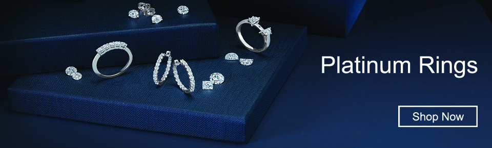 PlatinumOnly | Fine 950-Platinum Jewelry