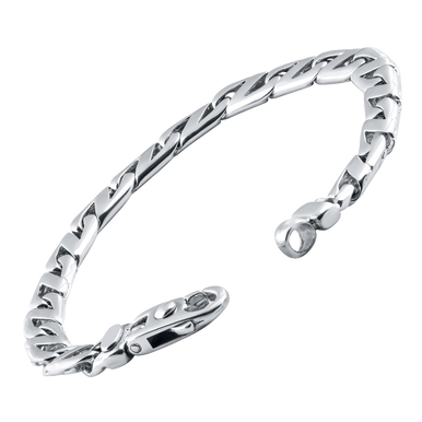 アクセサリー Engraved Cutstone Link Bracelet il_fullxfull.2539148424_m9n7.jpg