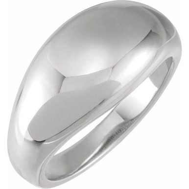 【MISSOMA】ドーム プレーン リング DOME PLAIN RING ☆MISSOMA☆ ドーム プレーン リング DOME PLAIN RING (MISSOMA