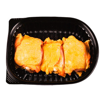 Muslo de pollo kosher kg Muslo de pollo kosher kg
