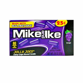 Mike And Ike Jolly Joes 22 g