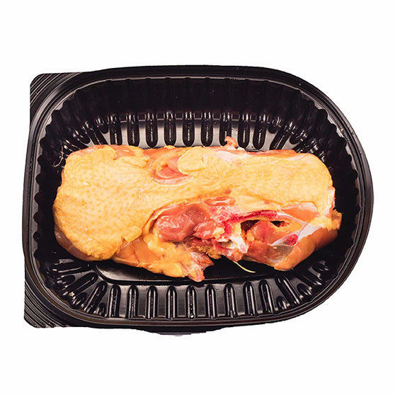 Menudencia de pollo kosher kg (Huacal y rabadilla) Menudencia de pollo kosher kg (Huacal y rabadilla)