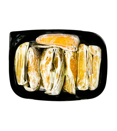 Kurson tamales de rajas 8 pz