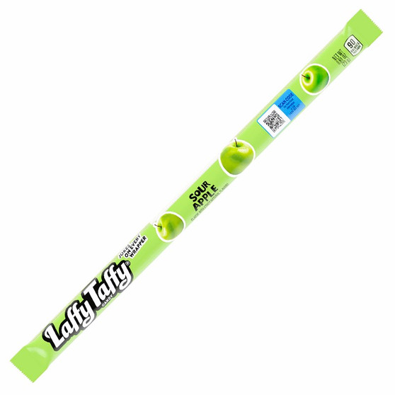 Laffy Taffy Rope Sour Apple 22.9 g