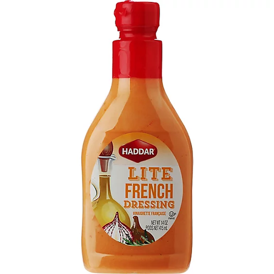 Haddar Lite French 14 oz