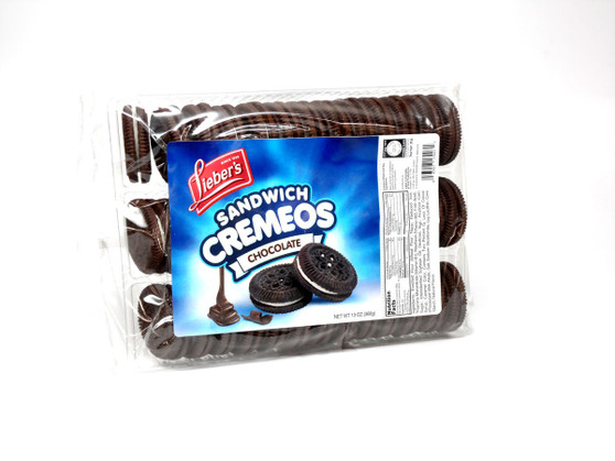 Lieber’s Chocolate Cremes 368 g