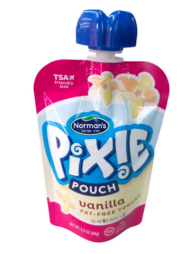 Norman's pixie vanilla