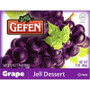 Gefen Jell Grape 3 oz