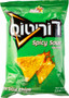 Doritos chips spicy sour 2.5 oz