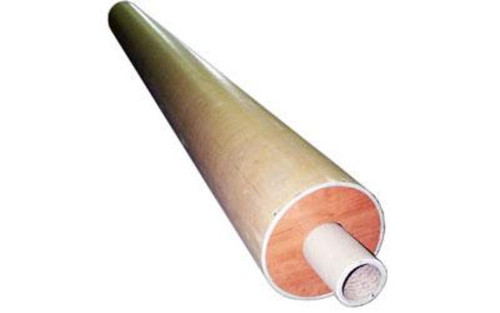 Cardboard Shipping Tube - Event Flooring