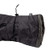 side view of the torrid mitt shockcord, it has a black outer fabric and a charcoal liner