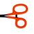 Close-up of Saga Forceps orange handles with locking clamp mechanism