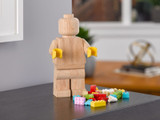 Lego Wooden Minifigure