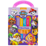 PI Kids My First Library PAW Patrol Girl, 12 Books