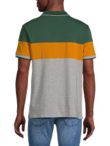 Colorblock Polo