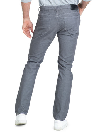 Rustic Slim Fit Corduroy Jeans