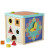 Imaginarium Wooden Activity Cube Set