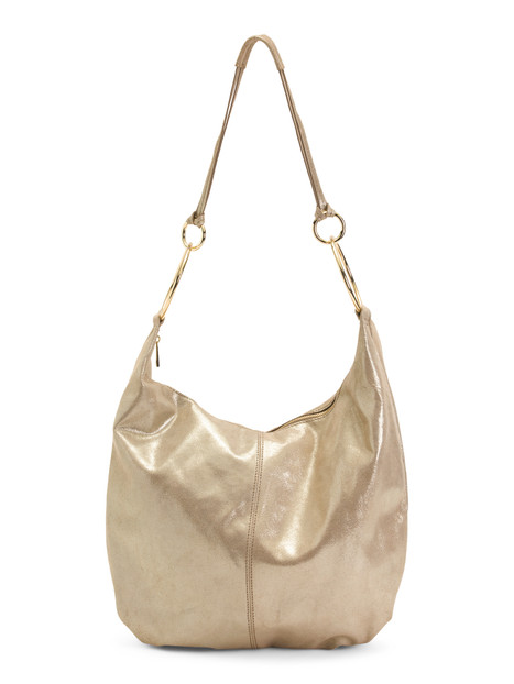 Made In Italy Leather Hobo