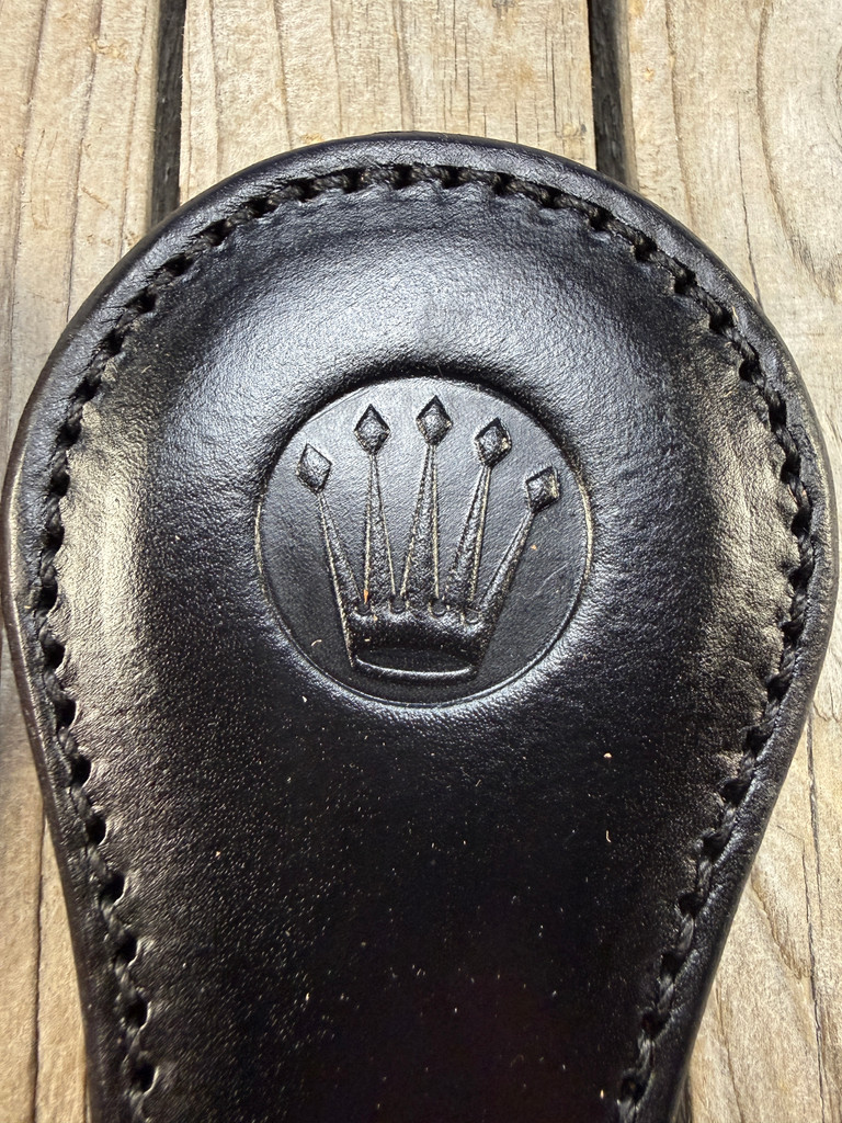 Angry Dick Leather Sap