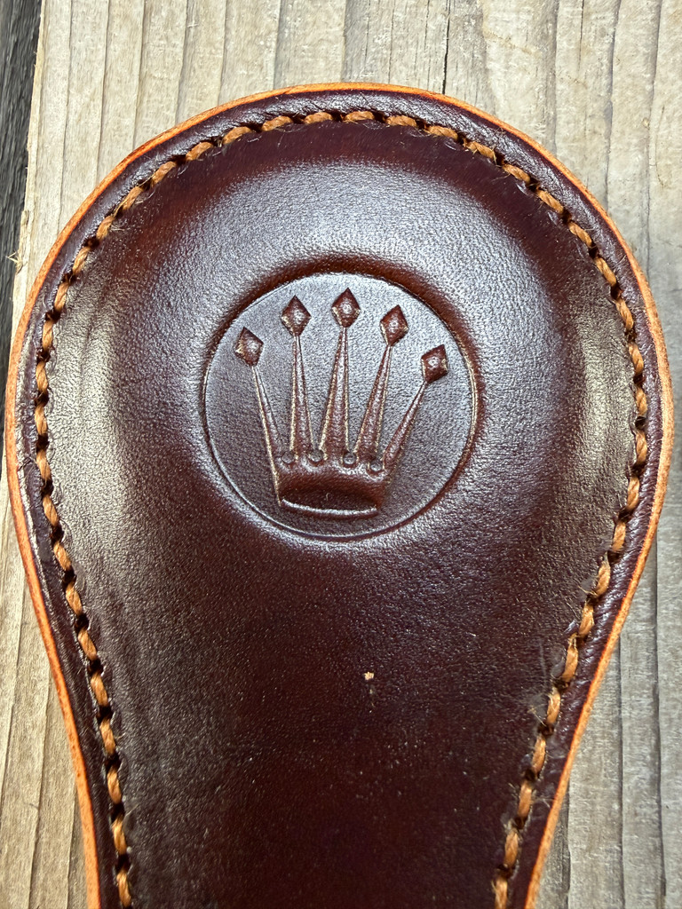 Angry Dick Leather Sap