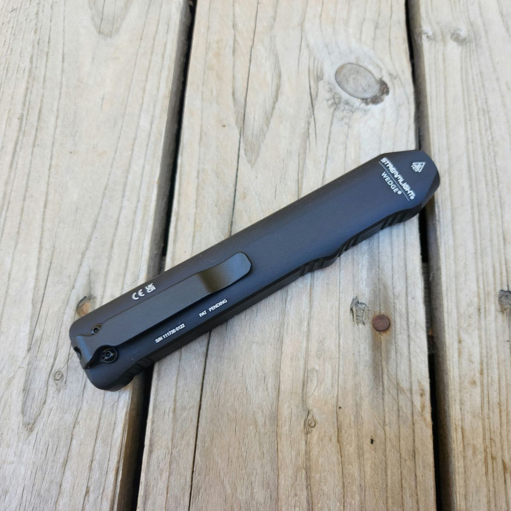 Wedge Slim Everyday Carry Flashlight