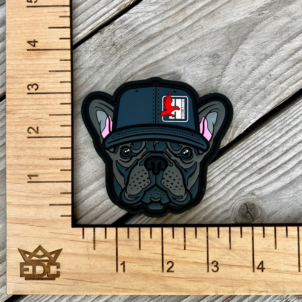 HawkTech Hank Patch