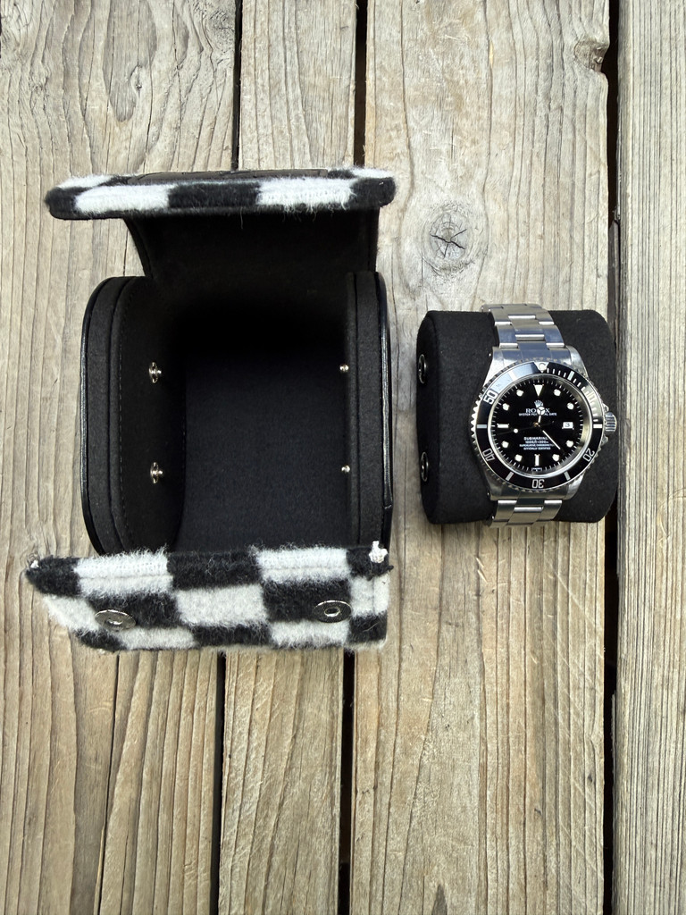 Anthony Vierra Watch Roll