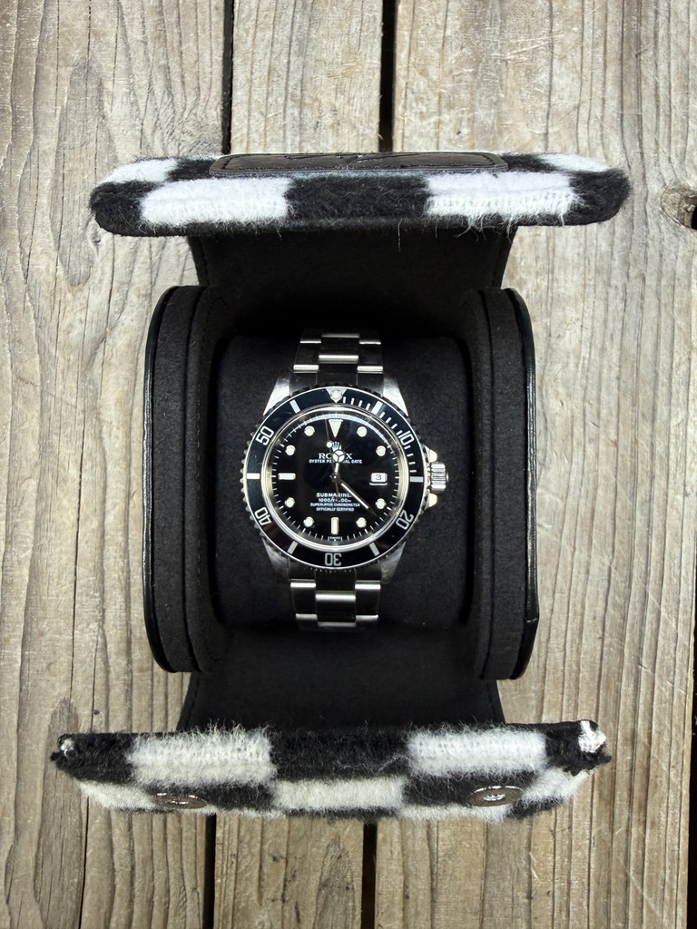 Anthony Vierra Watch Roll