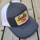 Salty Bastard Trucker Hat