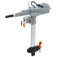 The Torqeedo Electric Outboard.