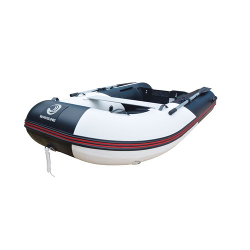 2.30m V Hull Airdeck with Solid Transom