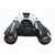 2.7m Waveline white/black airdeck floor