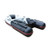 2.9m Waveline white/black airdeck floor