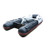 3.2m Waveline white/black airdeck floor
