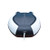 3.2m Waveline white/black airdeck floor