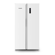 Montpellier MSBS442W American Style Side by Side Fridge Freezer - White - BRAND NEW"