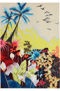 Fantastic Journey Multi by Fiona Curran - Flatshot