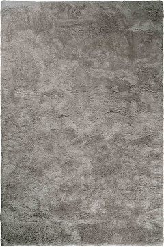 Silver Handloom Cashmere Blend High Pile - flatshot image
[ROOMVO]