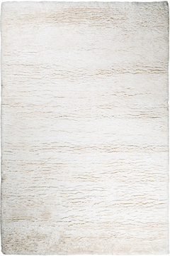 Natural Handloom Cashmere Blend High Pile - flatshot image