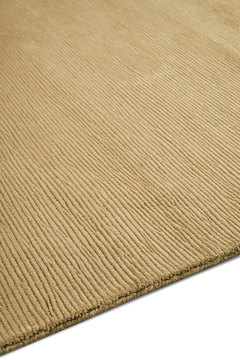 Mohair Ripple Fawn by the Rug Company - sidepile image