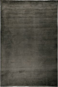 Mohair Ripple Slate by The Rug Company - flatshot image