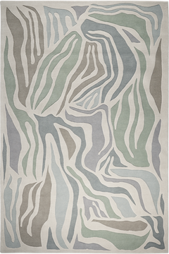 Rêverie Mist by The Rug Company - flatshot image