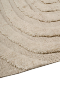 Folk Ivory by  The Rug Compan - Sidepile image
[ROOMVO]