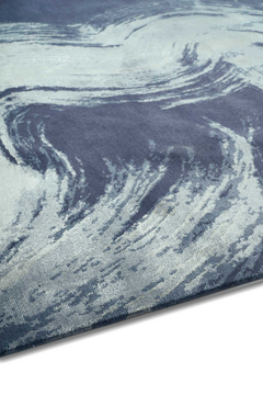 Hudson Ink by The Rug Company - Sidepile image