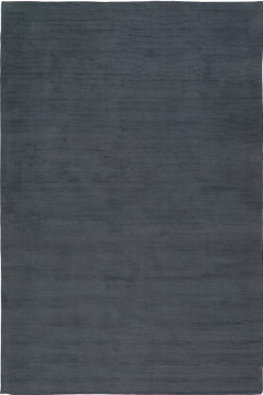 Wooster Blue Cut and Loop Stripe rug by Farrow & Ball
[ROOMVO]