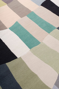 Parachute Earth by Paul Smith - close-up