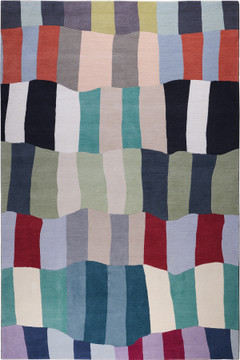 Parachute Earth by Paul Smith - flatshot white