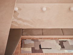 Della Runner by The Rug Company - landscape roomset image