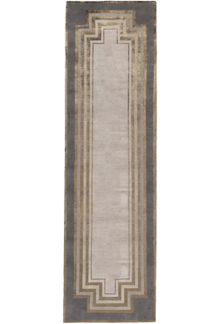 Deco Border Runner by  Tim Gosling- Flatshot